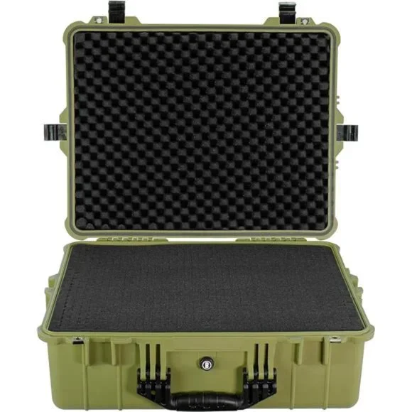 Bushnell 24 Inch Extra Large Waterproof Hard Camera Case (OD Green)